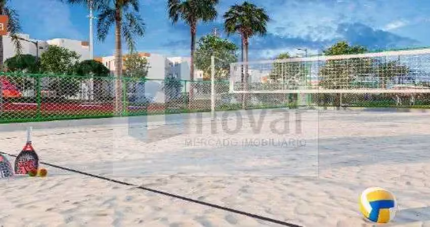 Apartamento com 2 quartos à venda na Santa Iria, Ribeirão Preto 