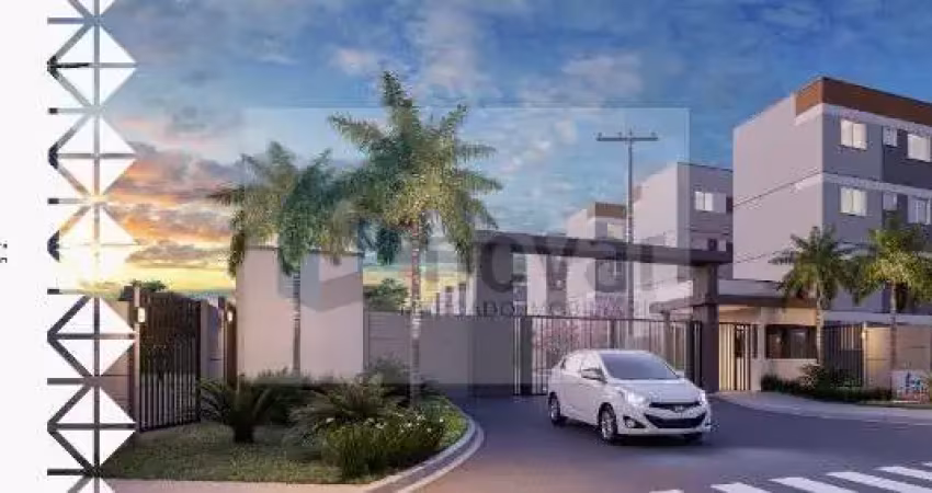 Apartamento com 2 quartos à venda no Parque Residencial Cândido Portinari, Ribeirão Preto 