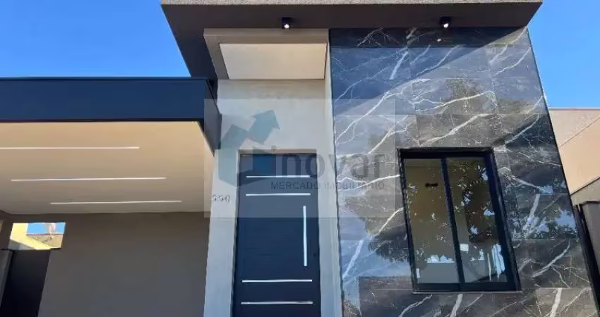 Casa com 3 quartos à venda na Vila do Golf, Ribeirão Preto 