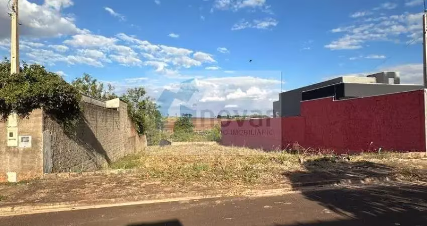 Terreno em condomínio fechado à venda no Jardim Itaú, Ribeirão Preto 
