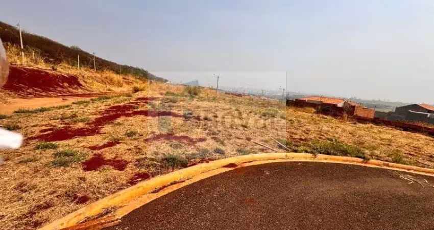 Terreno à venda no Avelino Alves Palma, Ribeirão Preto 
