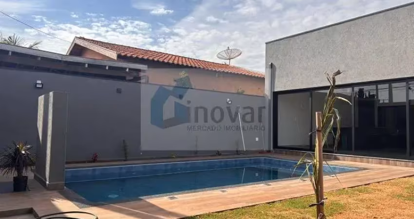 Casa com 3 quartos à venda no Parque Residencial Cândido Portinari, Ribeirão Preto 