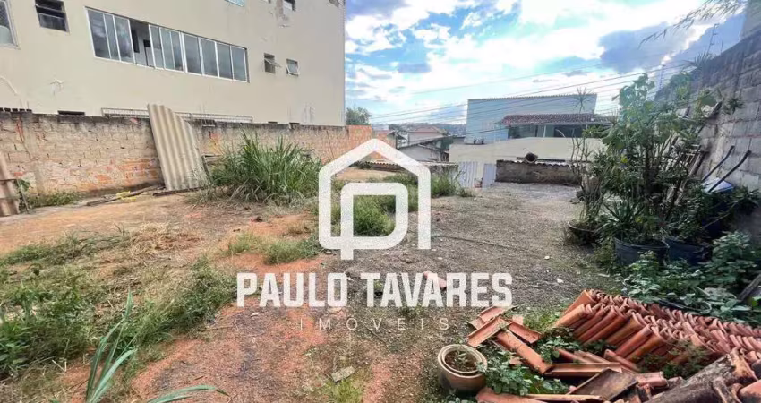 Lote para venda em belo horizonte / mg no bairro salgado filho