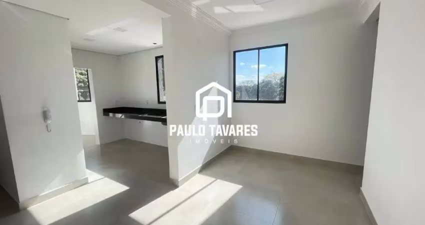 Apartamento de 2 quartos para venda, no bairro betânia, localizado na rua das canoas – belo horizonte/mg.