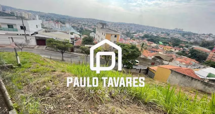 Lote para venda em belo horizonte / mg no bairro havaí
