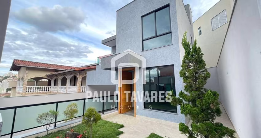 Casa para Venda no bairro Nova Gameleira, localizado na cidade de Belo Horizonte / MG, região Oeste.
