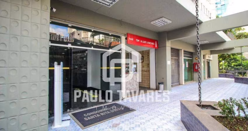 Sala comercial para venda no bairro Funcionários ,Belo Horizonte / MG.