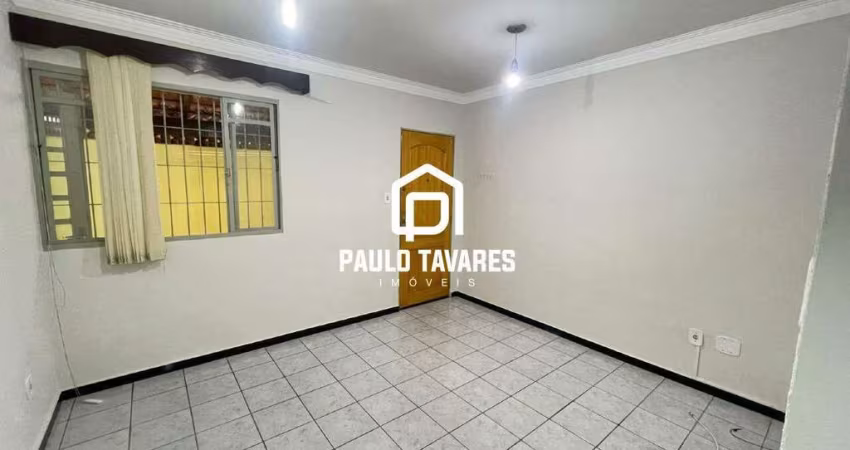 Apartamento de 02 quartos com área privativa no Bairro Betânia - Belo Horizonte/MG.
