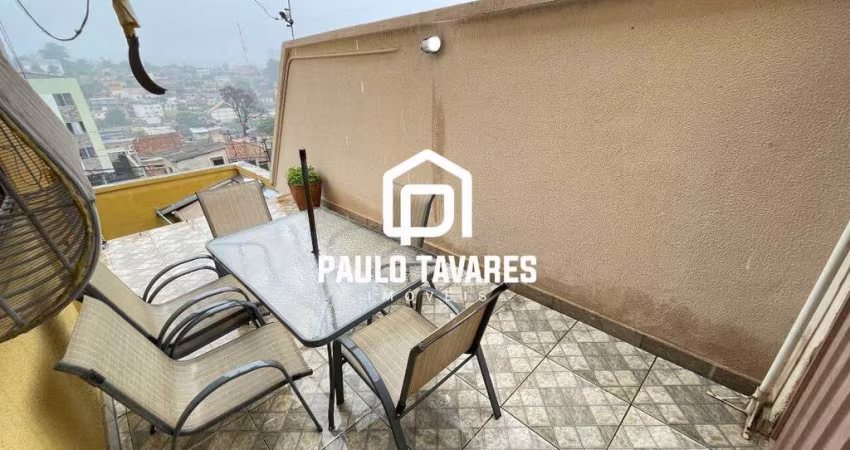Casa Geminada para Venda em Belo Horizonte / MG no bairro Havaí