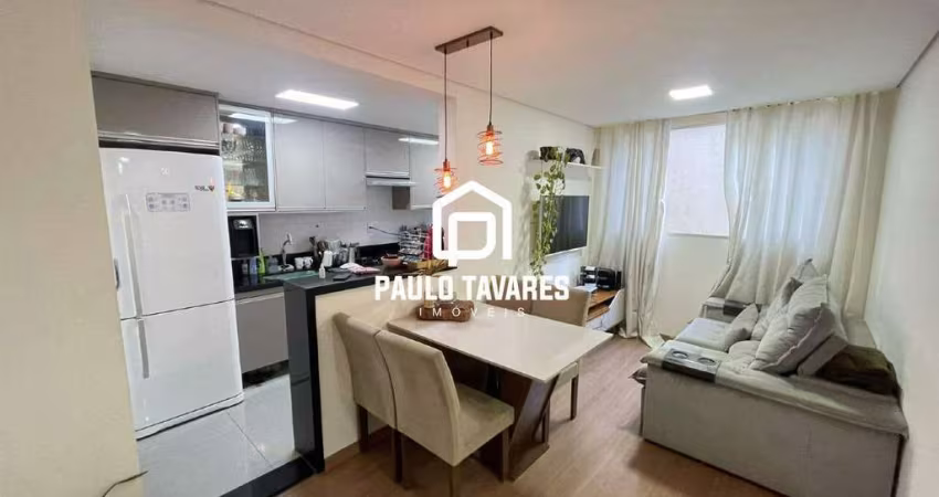 Apartamento 2 Quartos para Venda no bairro Betânia, Belo Horizonte MG.