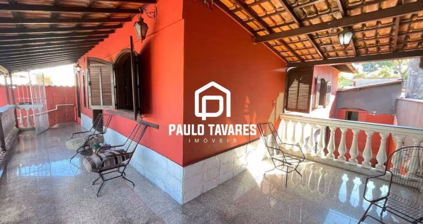 Casa para venda no bairro Salgado Filho, Belo Horizonte/ MG.