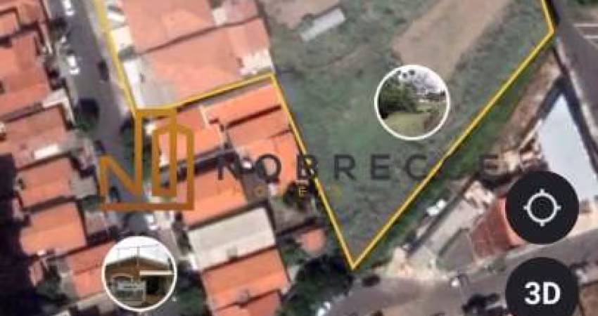 Área 4.000m² à venda no Centro de Indaiatuba, SP.