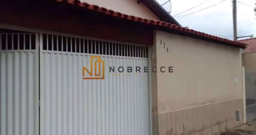 Venda Imóvel: Casa térrea com casa menor nos fundos para venda localizado no bairro Cidade Nova II - Indaiatuba, SP.