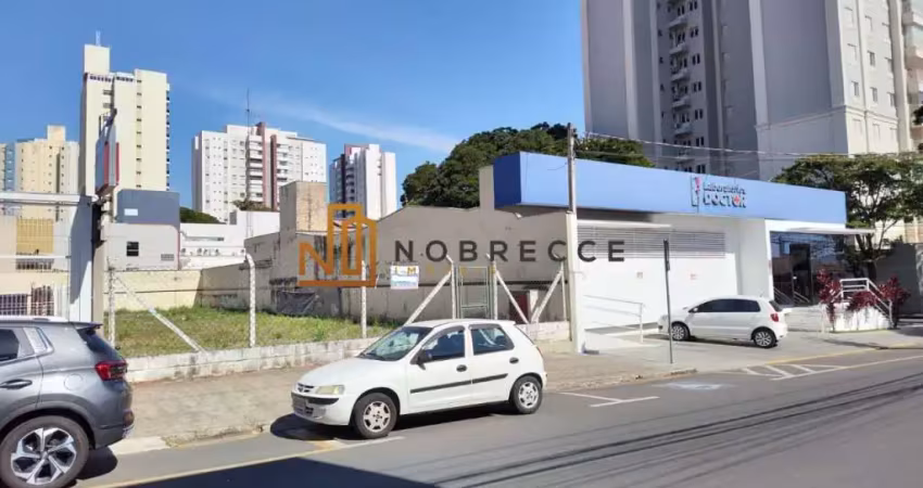 Terreno à venda na Vila Sfeir, Indaiatuba 