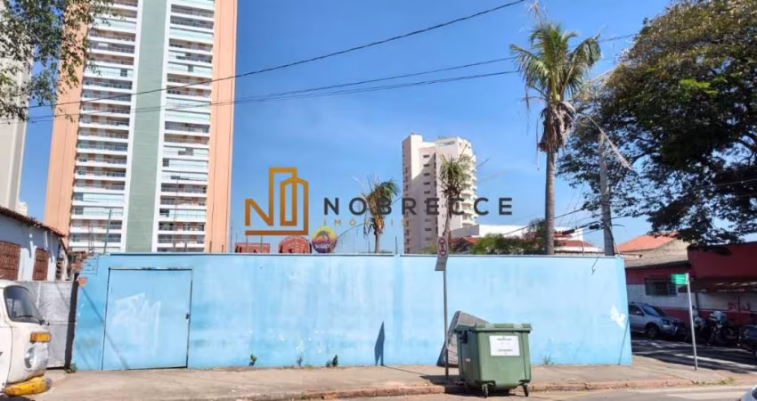 Terreno à venda no Centro de Indaiatuba/SP