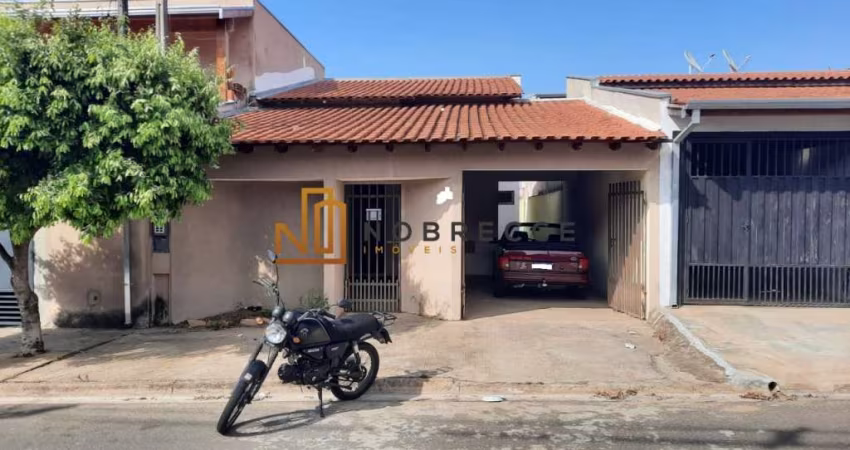 Casa térrea à venda no Bairro Jardim Paulista ll - Indaiatuba/SP