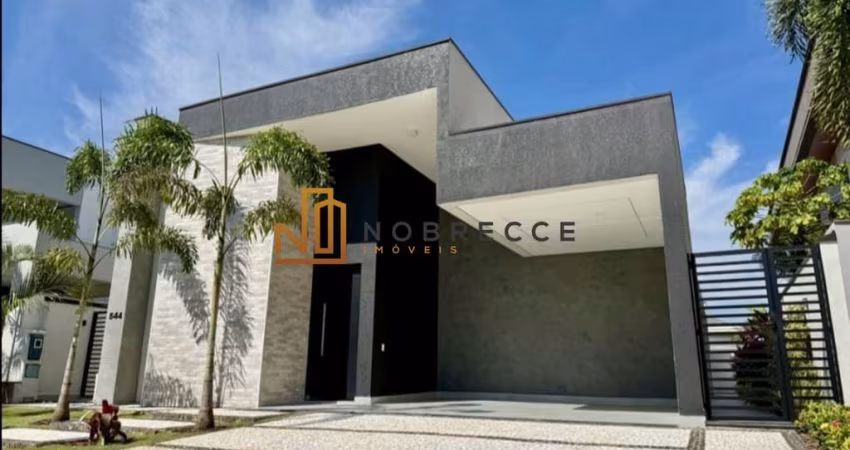 Casa térrea para venda ou locação MAISON DU PARC - INDAIATUBA/SP