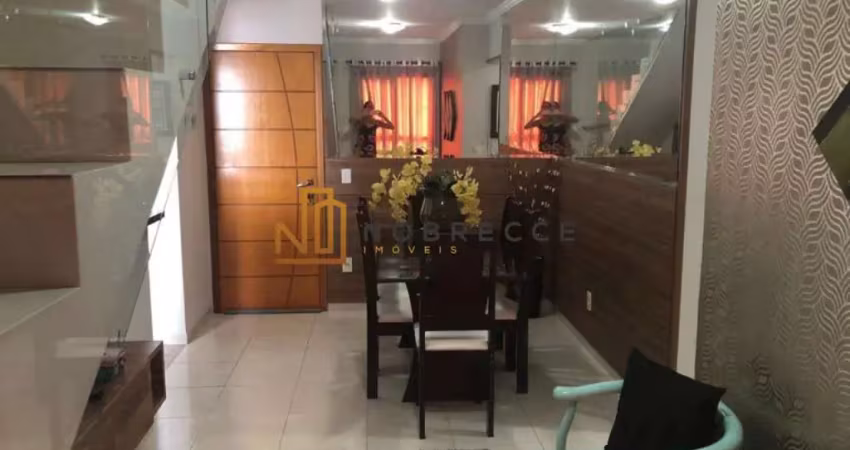Apartamento duplex à venda no condomínio Grand Ville, Indaiatuba/SP