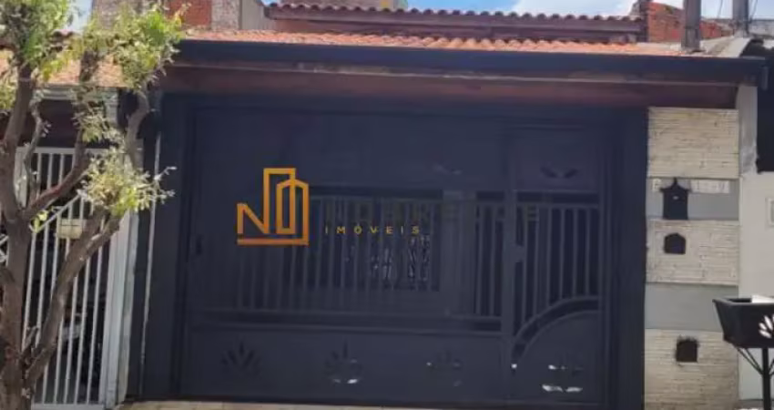 Excelente casa com ampla área Gourmet no piso superior à venda no Jardim Morada do Sol, Indaiatuba/SP