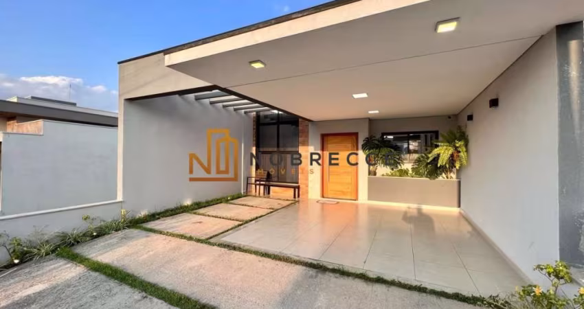 Casa para venda ou locação no Condomínio Jardim Toscana - Indaiatuba/SP