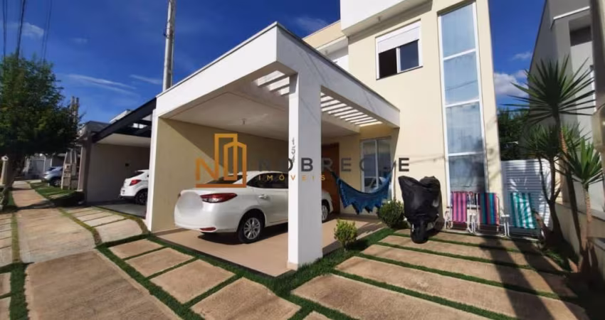 Sobrado à venda Condomínio Residencial Park Real Indaiatuba/SP