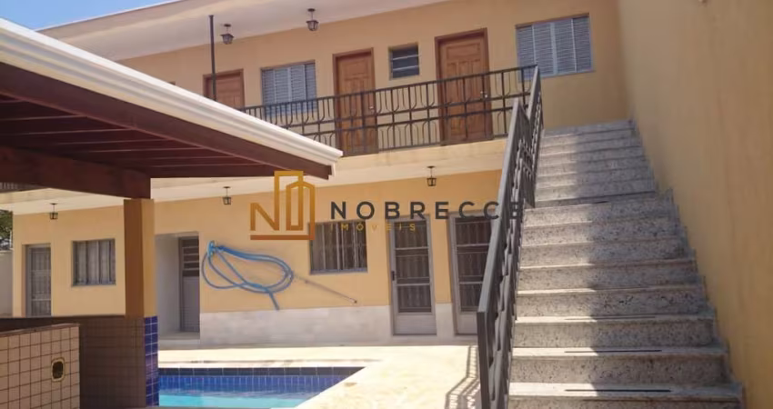 Linda casa assobrada à venda, Vila Avai - Indaiatuba/SP