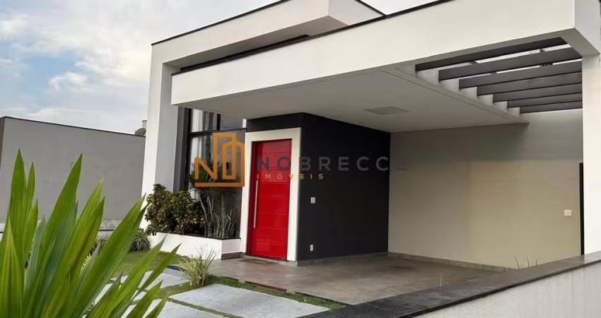 Linda casa à venda Condomínio Milano - Indaiatuba/SP