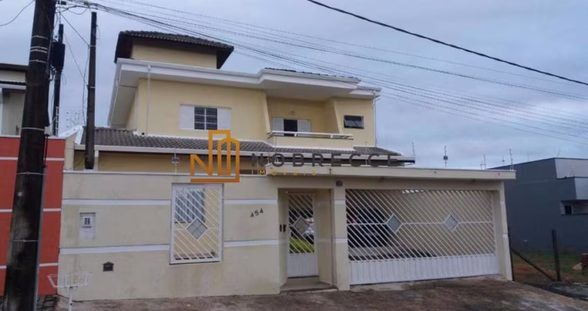 Excelente sobrado à venda no Jardim Esplanada II - Indaiatuba/SP