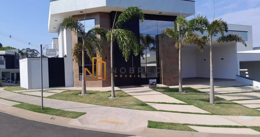 Casa térrea à venda, Jardim Residencial Viena - Indaiatuba/SP