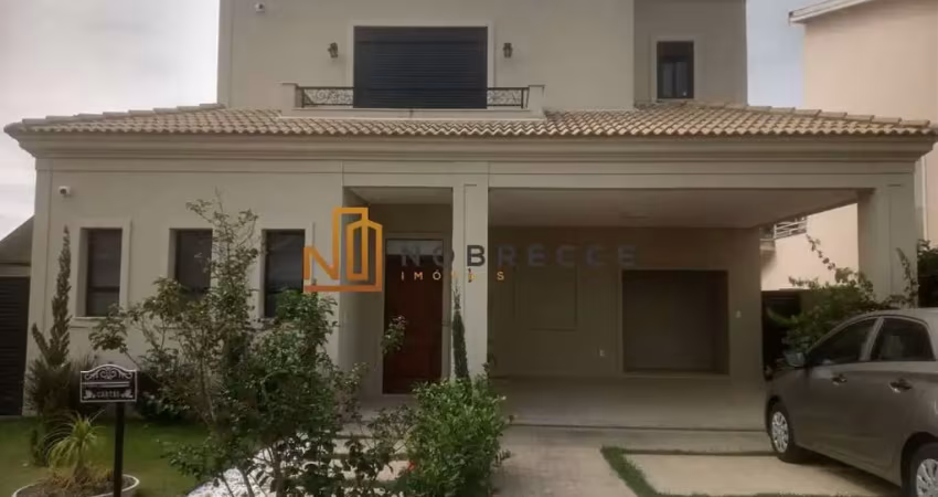 Belíssimo sobrado para locação - condomínio jardim vila paradiso - indaiatuba/ sp.