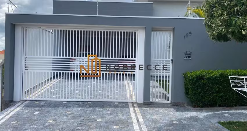 Casa térrea à venda no jd. esplanada ii, indaiatuba/sp