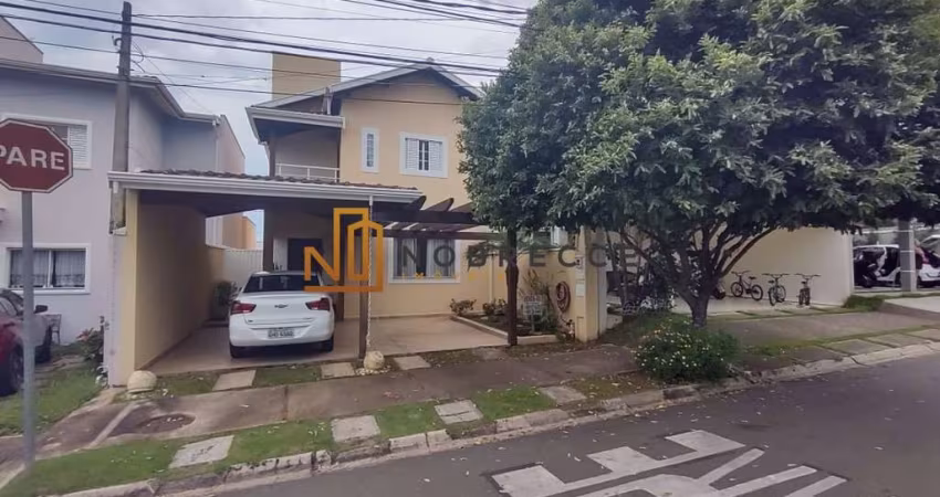 Incrível sobrado à venda no Condomínio Villaggio Di Itaici - Indaiatuba/SP