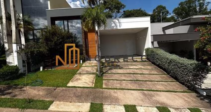 Casa térrea à venda no Condomínio Residencial Viena, em Indaiatuba/SP.