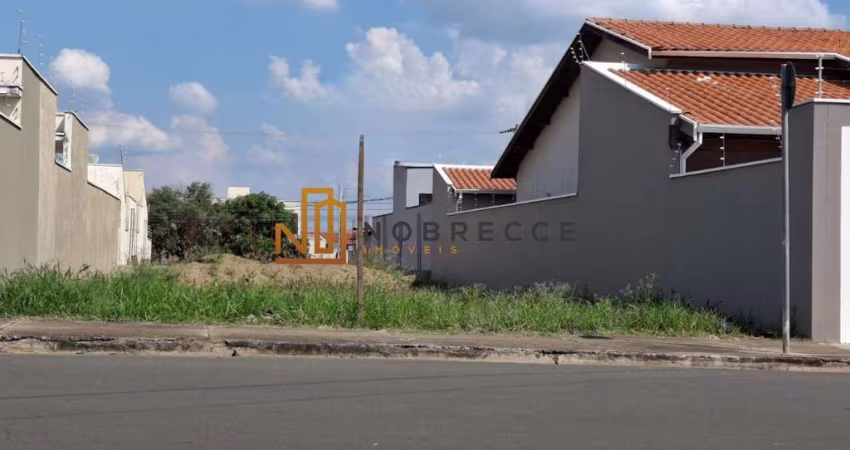 Terreno plano á venda Jardim Bela Vista - Indaiatuba/SP