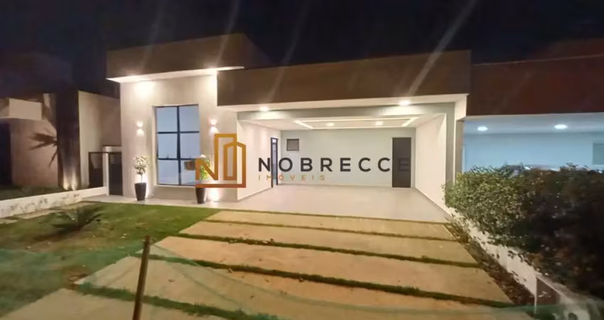Casa térrea à venda, jardim residencial alto de itaici - indaiatuba/sp