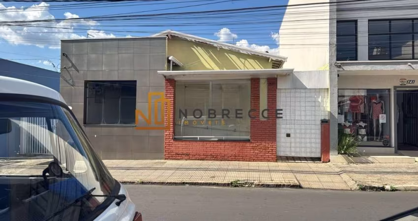 Casa comercial para venda ou locação, Centro de Indaiatuba/SP