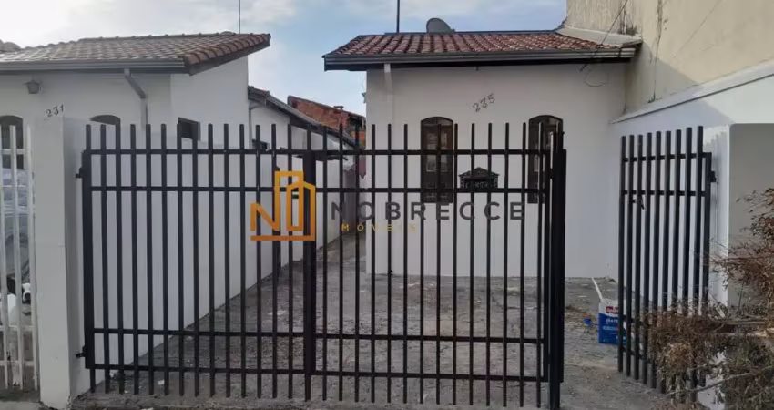 Casa térrea para locação, Jardim Guanabara - Indaiatuba/SP