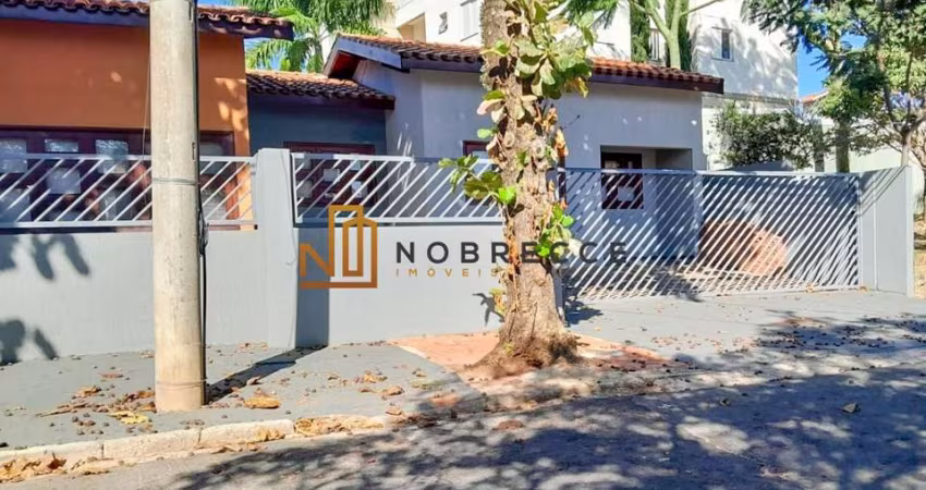 EXCELENTE CASA NO PARQUE SÃO LOURENÇO EM INDAIATUBA Área do Terreno: 330,65m² Área Construída: 162,75m²