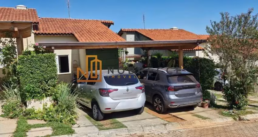 Casa à venda, condomínio vila das palmeiras - indaiatuba/sp