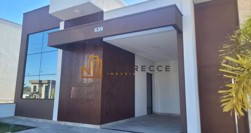 Casa térrea à venda no gran reserve - indaiatuba/sp
