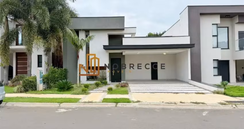 Casa térrea à venda, condomínio residencial duas marias - indaiatuba/ sp.