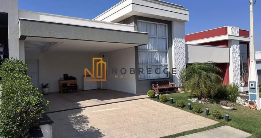 Casa térrea à venda, jardim residencial viena em indaiatuba/sp