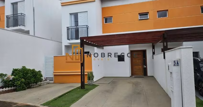 Sobrado à venda, condomínio parque guarantãs - indaiatuba/sp