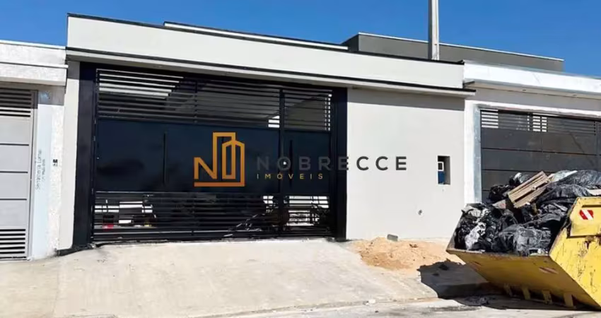 Excelente casa finalizando acabamento no jardim bom sucesso em indaiatuba