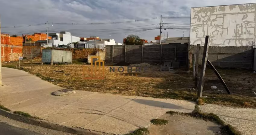 Terreno à venda no Parque Residencial Sabiás, Indaiatuba 
