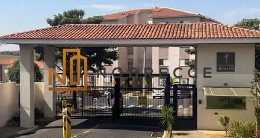 Apartamento para locação no condomínio angellin - pq campo bonito na cidade de indaiatuba/sp!