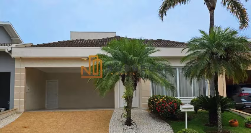 Excelente casa para locação no jardim amstalden residence em indaiatuba