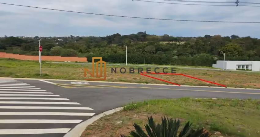 Terreno à venda, condomínio jardim siena - indaiatuba/sp