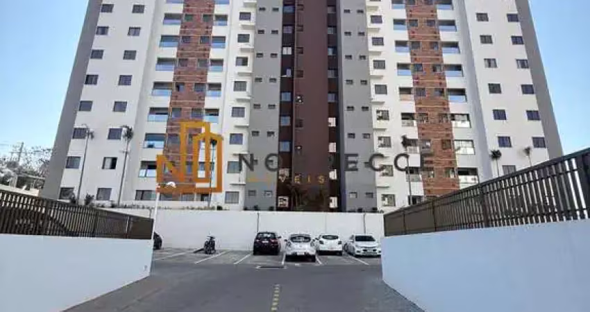 Apartamento à venda, manai residence - indaiatuba/sp