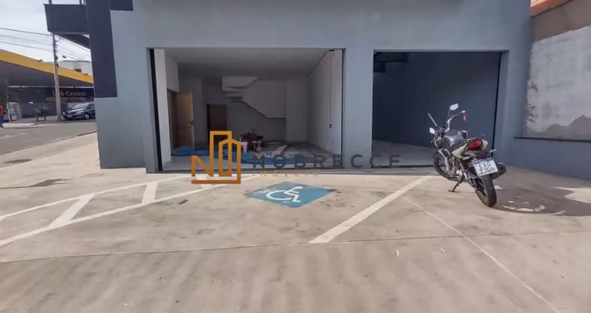 Salão comercial para locação, jardim residencial nova veneza - indaiatuba/sp
